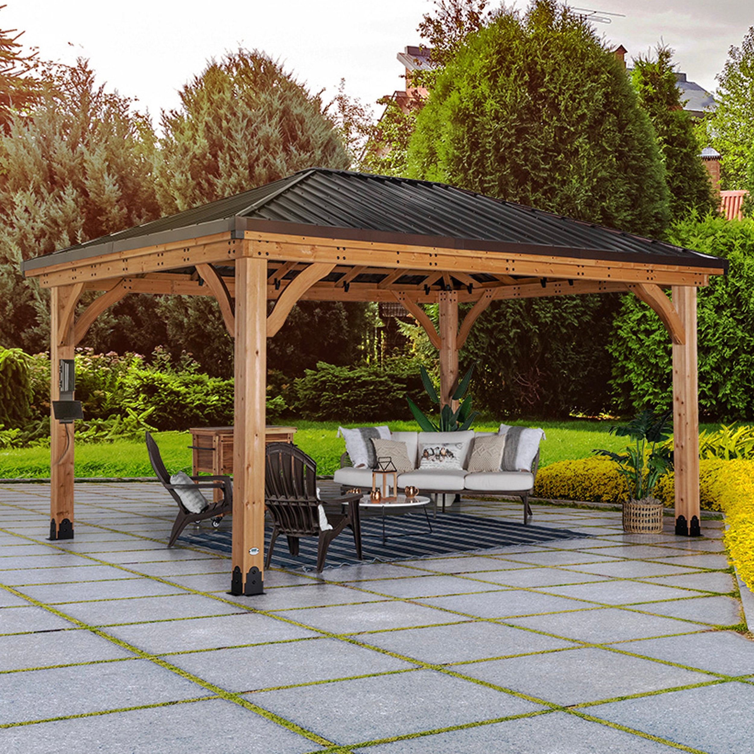 16x12 Barrington Gazebo