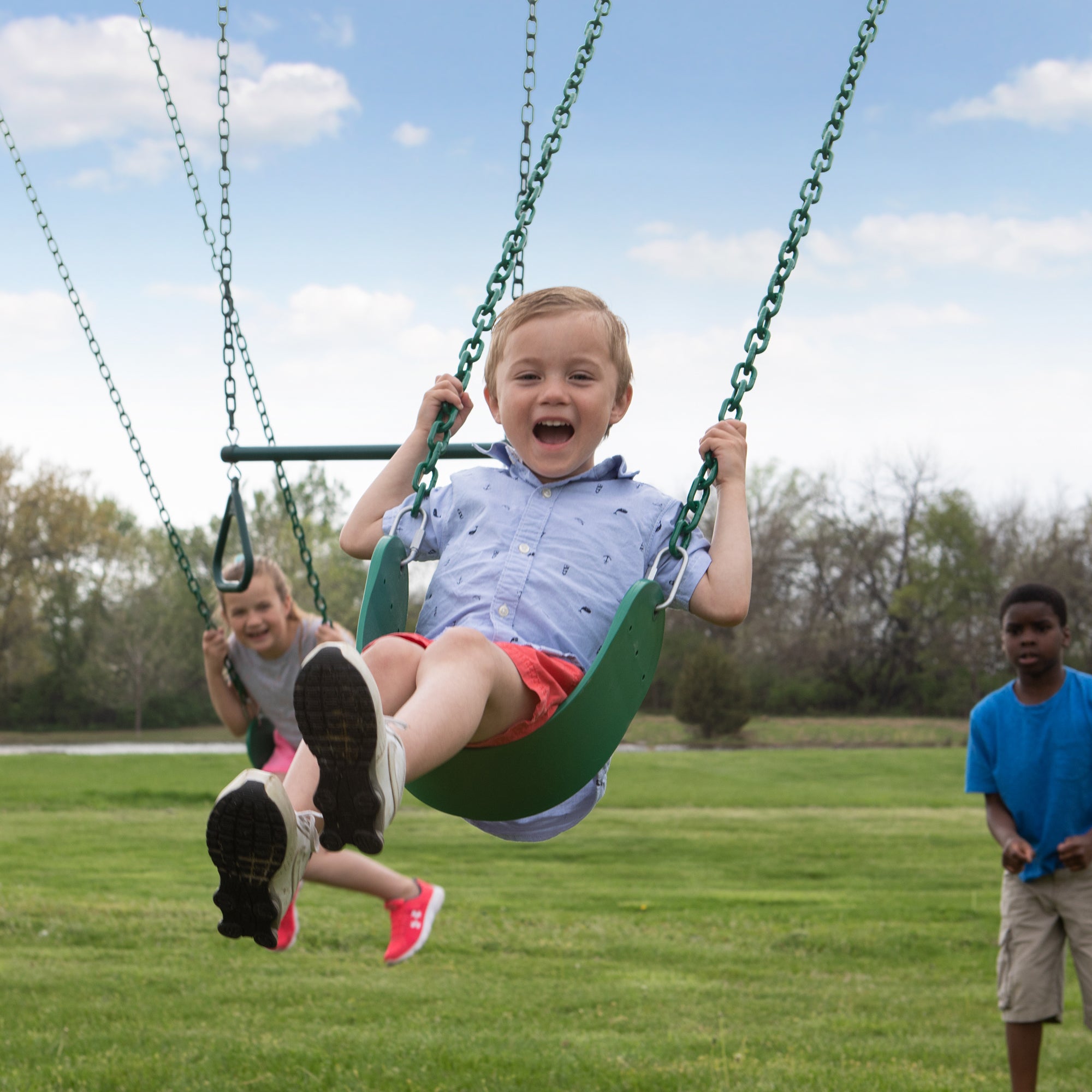 Big Brutus Swing Set Seat