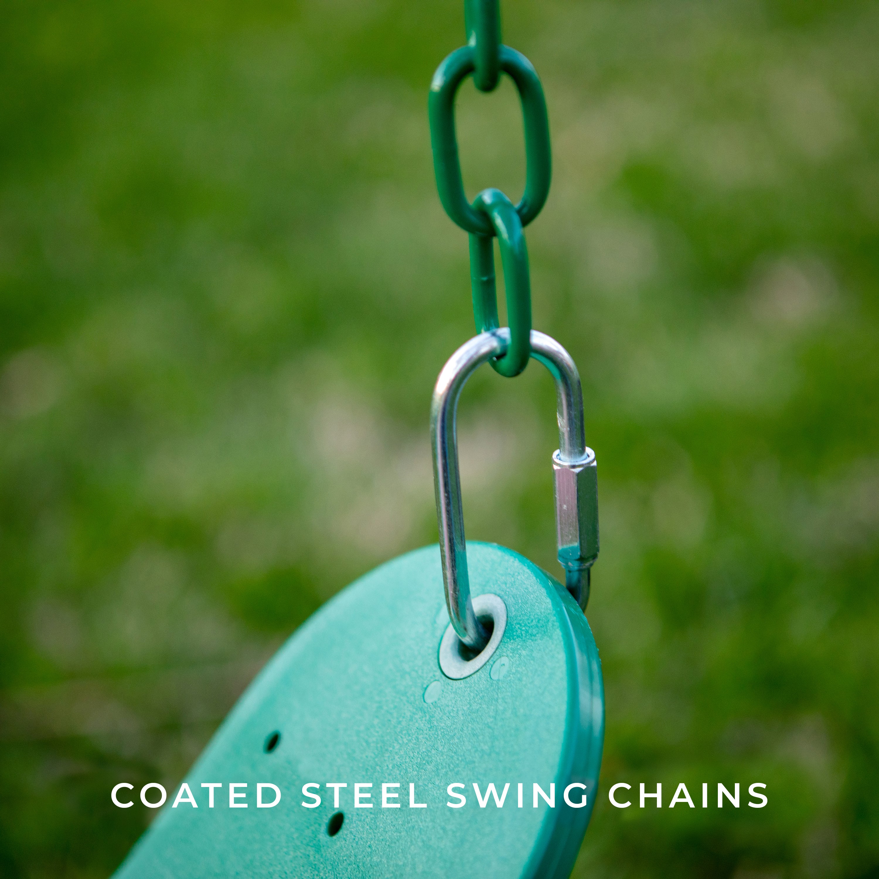 Big Brutus Swing Set Swing Chains